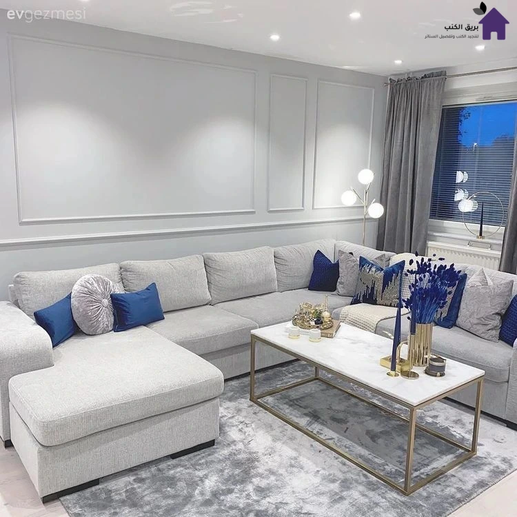 تنجيد كنب بجدة بريق الكنب