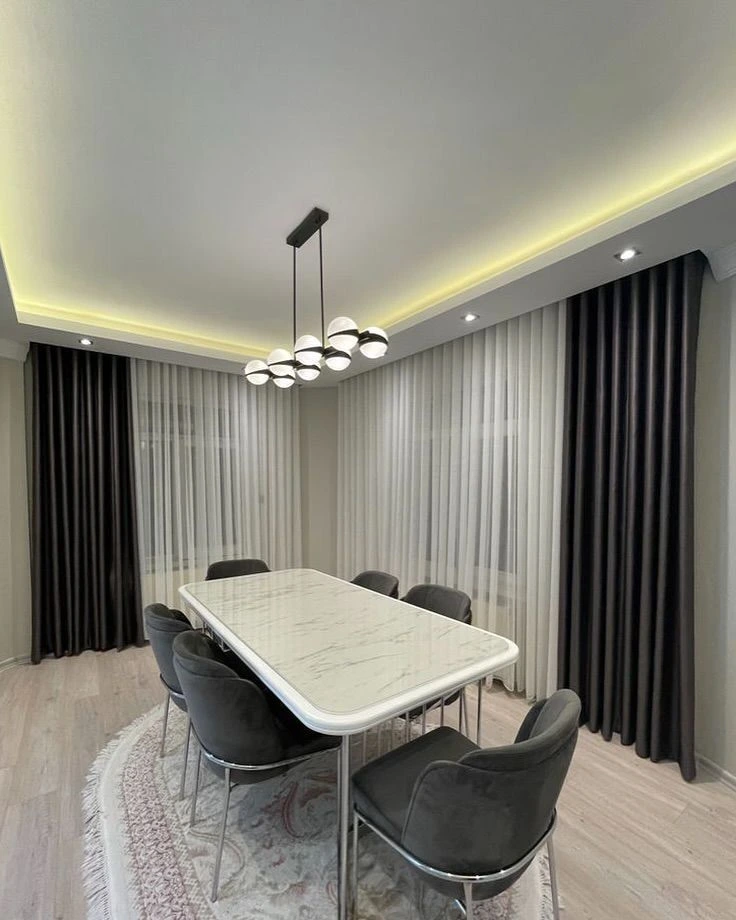 بريق الكنب لتفصيل الستائر