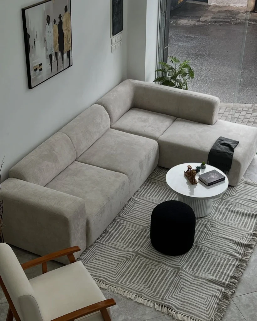 تفصيل كنب حسب الطلب